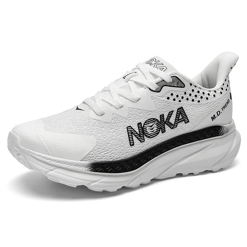 Men's Running Shoes - Lightweight Cushioned Gym Training & Outdoor Walking Sneakers, Spring Summer 2025 Hot Sale