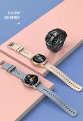 S30 Smart Watch Health Heart Rate Monitoring Message Smart Reminder Mulit Sport Modes IP67 Waterproof Smartwatch For Android IOS