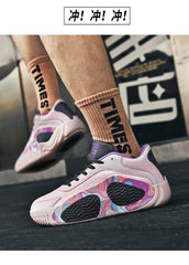 Basketball Shoes Outdoor Sports Shoes Gym Training Women Basketabll Sneakers Mens Designer Shoes for Men with