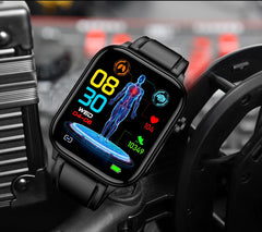 2025 New ECG+PPG Monitoring Smart Watch Women Blood pressure Blood Lipid Uric Acid Women Menstrual Health Tracker Smartwatches