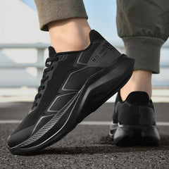 Running Shoes 2025 New White Sports Shoes for Men Man Sneakers Fashion Men Footwear Outdoor Non-slip Gym Wear Resistant Marathon