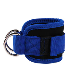 Fitness Ankle Straps Adjustable Gym Leg Strength Workouts With Buckle Sports Guard Abductors For Gantry Training Butt Device