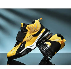 2025 Basketball Shoes for Men Air Cushion Jogging Gym Sport Shoes Women Basket Femme Sneakers Comfortable Outdoor Training Shoes