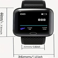Smart Watch For Men Women Wristwatch Bluetooth Connect Phone Music Player Fitness Sport Bracelet Health Monitor Digital Watches