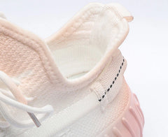 Gym Ladies Shoes Running Women Footwear Flat Cotton Urban With Stylish Cheap Summer 2024 Korean Designer Y2k Fashion Light