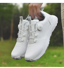 Golf Sneakers Men's Waterproof Fashion Casual Outdoor Comfortable Golfers Footwears Women