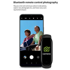 Health Tracker Waterproof Smart Watch Heart Monitor Activity Tracker Multifunctional Heart Rate Watch Calorie Tracker For Women