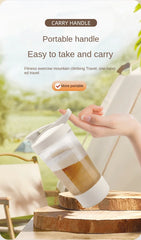 New In Self-Stirring Shaker Cup Usb Rechargeable Shaker for Protein Shakes Meal Replacement Shakes Portable Sport Mixing Cups