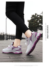 Women'S Shoes Summer 2025 Comfort Ladies Shoes Gym Brisk Walking Sneakers For Women Free Shippiing Shoes