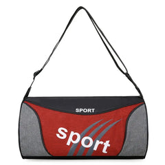 Gym Bag Men's Sports Fitness Accessories Small Training Handbag Women's Travel Male Shoulder Bolsas For The Weekend And Exercise