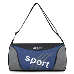 Gym Bag Men's Sports Fitness Accessories Small Training Handbag Women's Travel Male Shoulder Bolsas For The Weekend And Exercise