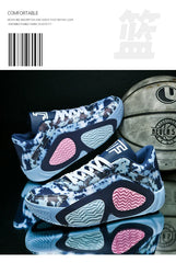 Basketball Shoes Outdoor Sports Shoes Gym Training Women Basketabll Sneakers Mens Designer Shoes for Men with