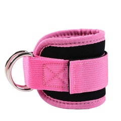 Fitness Ankle Straps Adjustable Gym Leg Strength Workouts With Buckle Sports Guard Abductors For Gantry Training Butt Device