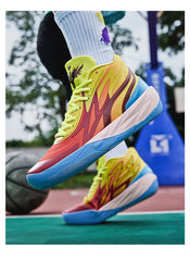 Fashion Basketball Shoes For Man Male Gym Training Sports Waterproof Shoe Men's Sneaker Casual Non-Slip Footwear Free Shipping