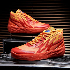 Fashion Basketball Shoes For Man Male Gym Training Sports Waterproof Shoe Men's Sneaker Casual Non-Slip Footwear Free Shipping
