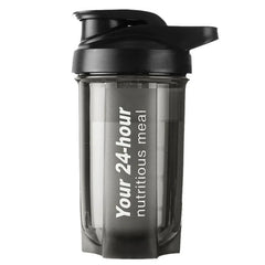 1PC 500ml Protein Powder Shaking Cup Portable Sport Shaker Bottle Fitness Gym Shaker Whey Protein Powder Mixing Bottle