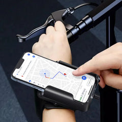 Running Armband Wristband Bracke 360 ° Rotatable Phone Holder Suitable For 4-7-inch Smartphones Card Pocket For Running Bicycles