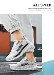 Men's Running Shoes - Lightweight Cushioned Gym Training & Outdoor Walking Sneakers, Spring Summer 2025 Hot Sale