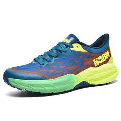 Sports Running Shoes Men High Quality Lightweight Sneaker Men Outdoor Breathable Gym Shoe Man Comfortable Lace Up Jogging Shoes