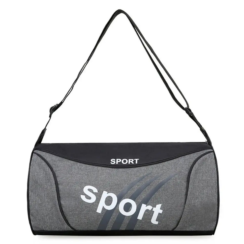 Gym Bag Men's Sports Fitness Accessories Small Training Handbag Women's Travel Male Shoulder Bolsas For The Weekend And Exercise