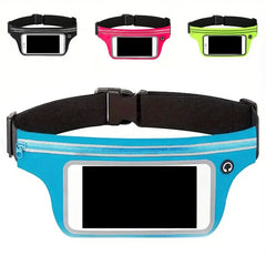Men Women Running Phone Bags Waterproof Touch Screen Armbands Sports and Fitness Running Accessories for 4.0-6.2 inch Smartphone