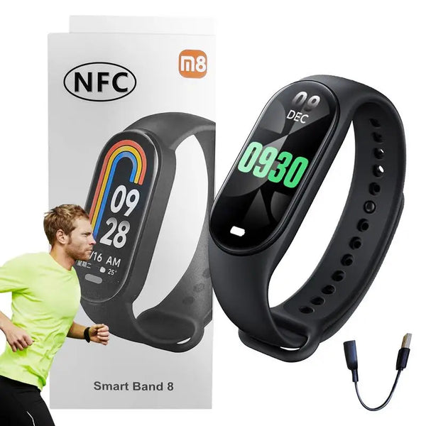 Health Tracker Waterproof Smart Watch Heart Monitor Activity Tracker Multifunctional Heart Rate Watch Calorie Tracker For Women