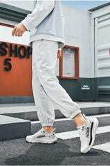 Men's Running Shoes - Lightweight Cushioned Gym Training & Outdoor Walking Sneakers, Spring Summer 2025 Hot Sale