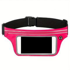 Men Women Running Phone Bags Waterproof Touch Screen Armbands Sports and Fitness Running Accessories for 4.0-6.2 inch Smartphone
