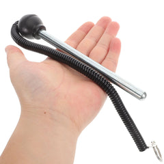 Fitness Equipment Latch Pulley Accessories Extra Long Weight Stack Pin Counterweight Gym Aluminum Alloy Dip Bolts