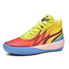 Fashion Basketball Shoes For Man Male Gym Training Sports Waterproof Shoe Men's Sneaker Casual Non-Slip Footwear Free Shipping