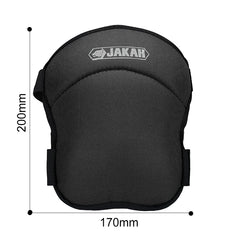 Work Knee Pads for Men and Women with Thick Soft Foam Padding, Strong Straps and with Easy-Fix Clips - Perfect Flooring Knee Pad