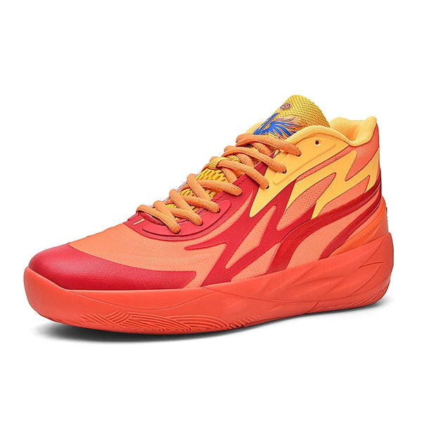 Fashion Basketball Shoes For Man Male Gym Training Sports Waterproof Shoe Men's Sneaker Casual Non-Slip Footwear Free Shipping