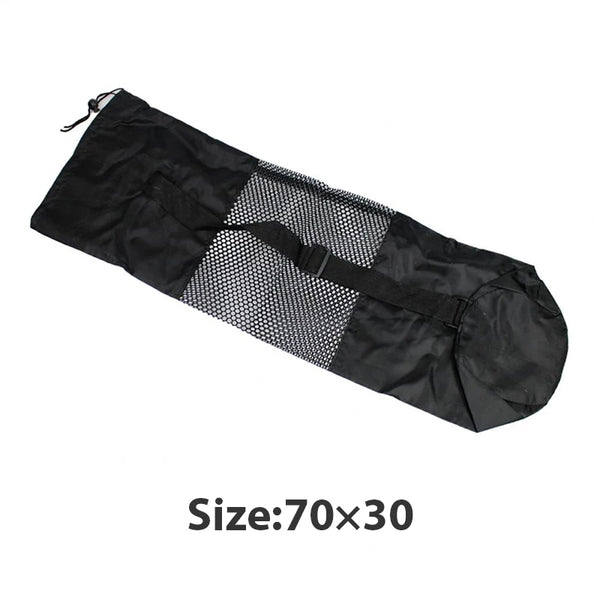 Yoga Mat Bag Gym Mat Yoga Sport for Gym At Home for Exercises Stretch Abs Meditation Mat Pilates Exercise Yoga Mat Not Included