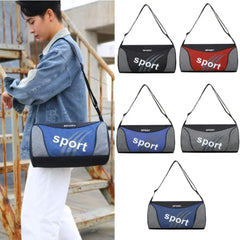 Gym Bag Men's Sports Fitness Accessories Small Training Handbag Women's Travel Male Shoulder Bolsas For The Weekend And Exercise