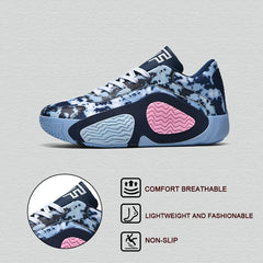 Basketball Shoes Outdoor Sports Shoes Gym Training Women Basketabll Sneakers Mens Designer Shoes for Men with