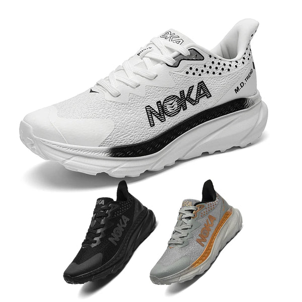 Men's Running Shoes - Lightweight Cushioned Gym Training & Outdoor Walking Sneakers, Spring Summer 2025 Hot Sale