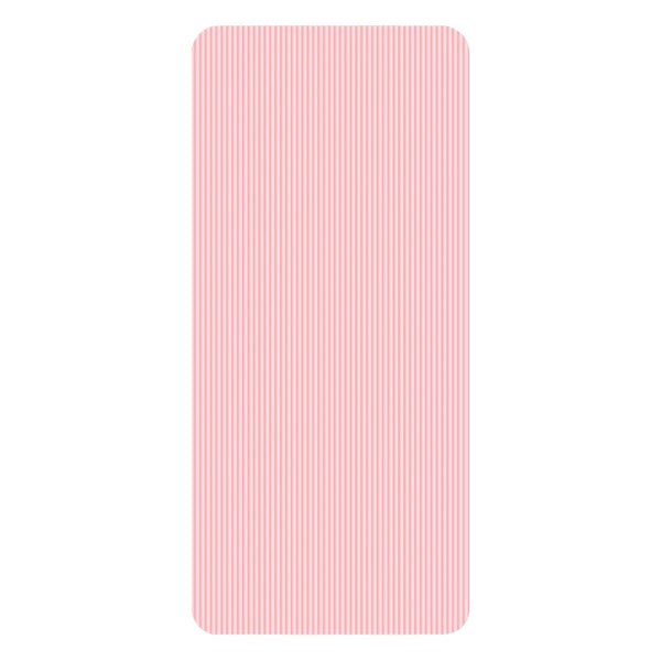 Yoga Mat Pilates Floor Mat 10mm Thick Solid Color Fitness Mat Multi-Function Yoga Workout Mat for Yoga Pilates