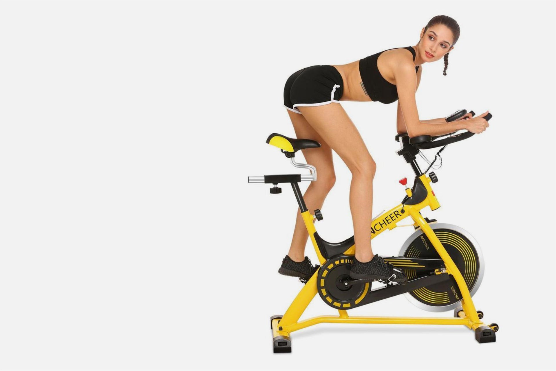 Home Training <br> Exercise Bikes