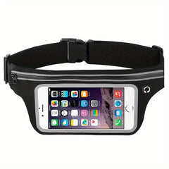 Men Women Running Phone Bags Waterproof Touch Screen Armbands Sports and Fitness Running Accessories for 4.0-6.2 inch Smartphone